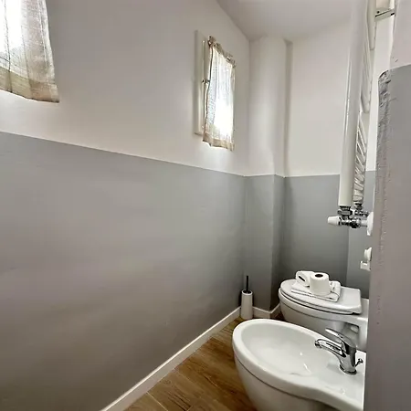 Borgo Verde-5 Minutes From The Station Apartment Florence