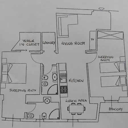Uffizi-ponte Vecchio Apartment Florenz