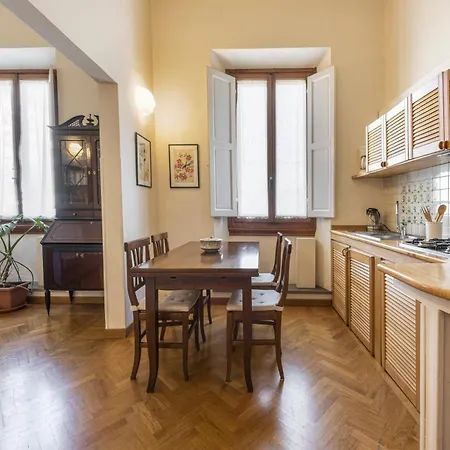 Casa Lisa By Mmega Апартаменты Флоренция