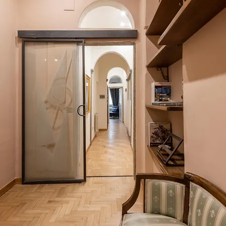 Santa Croce Retreat By Mmega Firenze