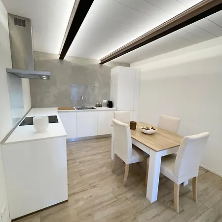 Appartamento Glamour Toselli *