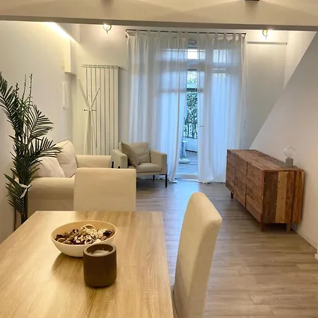 Appartamento Glamour Toselli Firenze