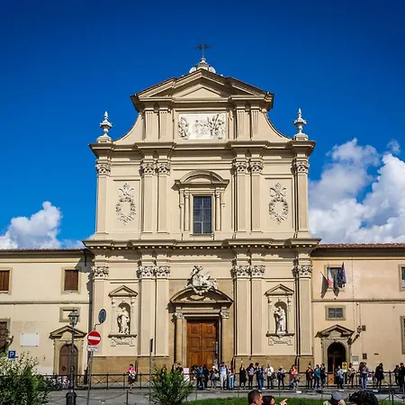 Golden House San Lorenzo Apartment Florence