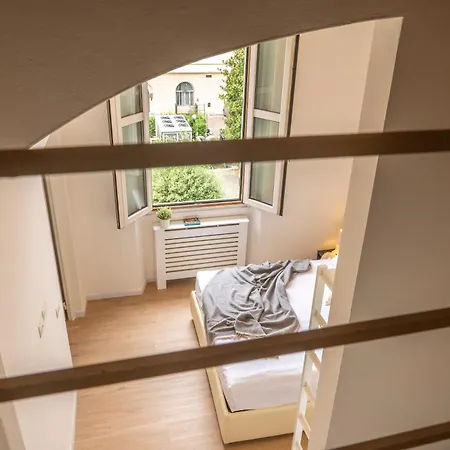 Golden House San Lorenzo Apartment *