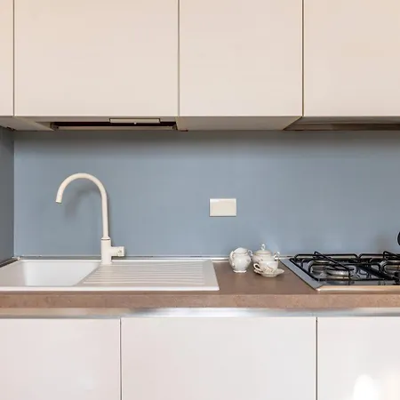 Apartment Golden House San Lorenzo *
