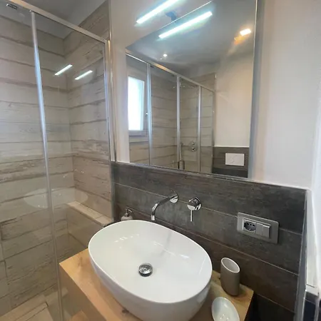 La Dimora Di Cristiano Apartment *