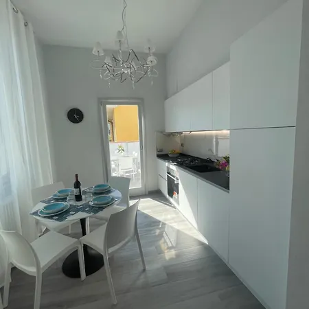 Apartment La Dimora Di Cristiano *