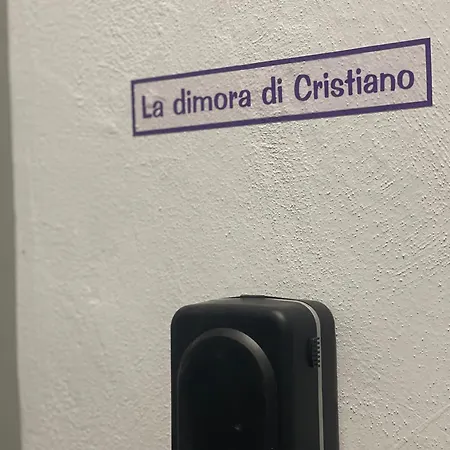 Apartment La Dimora Di Cristiano
