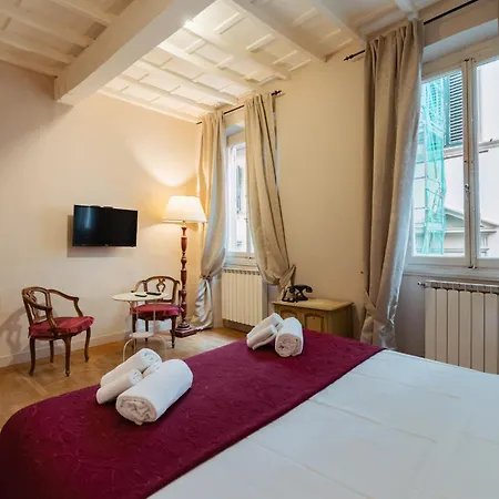 Daire Santa Croce Retreat