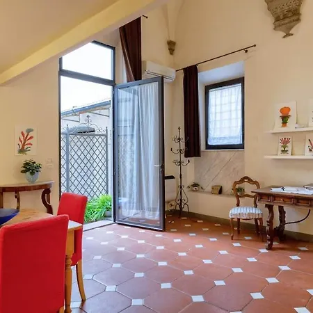 דירה Le Colonne Palazzo Machiavelli *