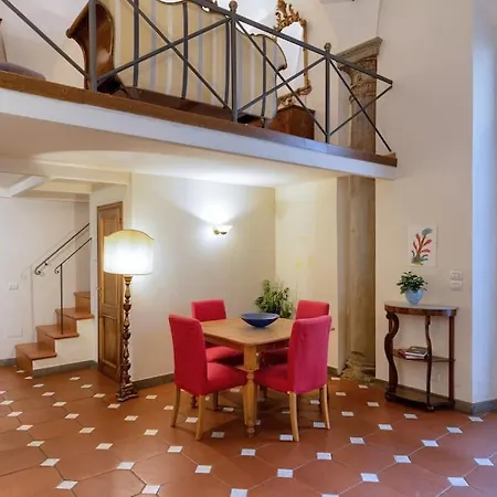 דירה Le Colonne Palazzo Machiavelli פירנצה