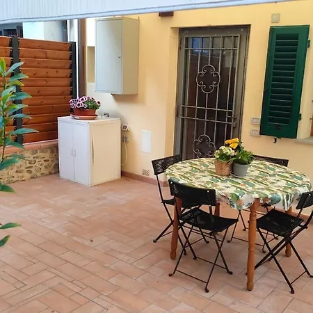 Casa Del Borgo Holiday home