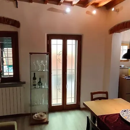 Holiday home Casa Del Borgo