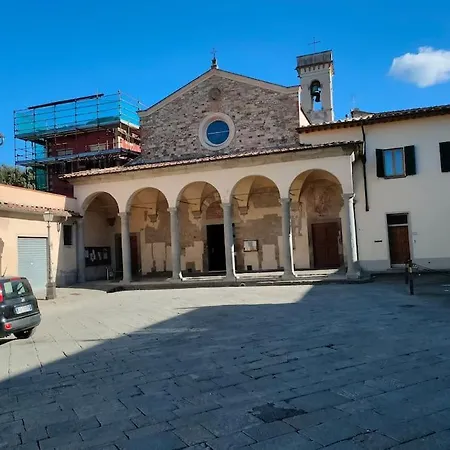 Holiday home Casa Del Borgo *