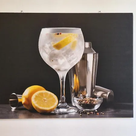 Casa Gin Tonic Florenz