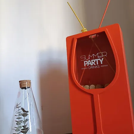 Apartment Casa Gin Tonic *