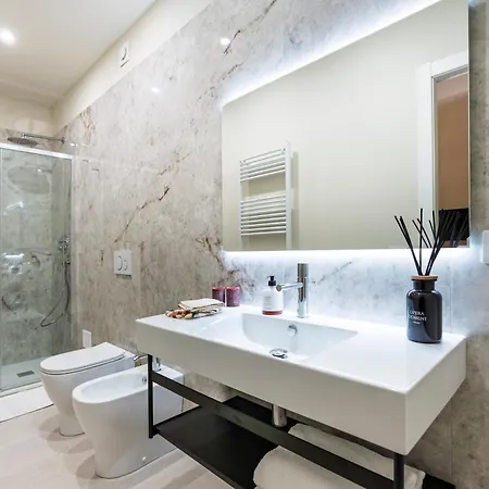 Historic Borgo Ognissanti, 8 아파트 피렌체