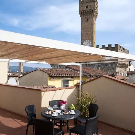 Relais Piazza Signoria מלון דירות פירנצה