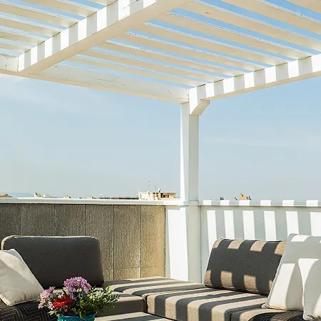 Dimora Romito With Private Terrace *