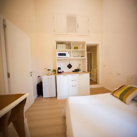 Novella Golden Loft Апартаменты Флоренция