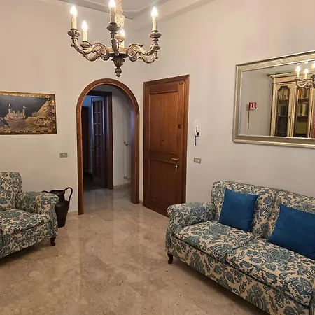 Apartment La Casa Di Lia *