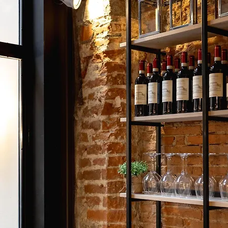 Hotel Globus Urban Firenze