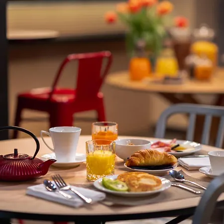 Hotel Globus Urban
