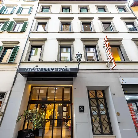 Hotel Globus Urban 4*