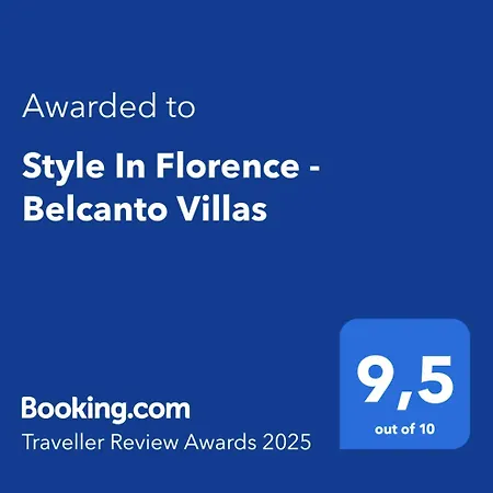 Style In - Belcanto Apartment *