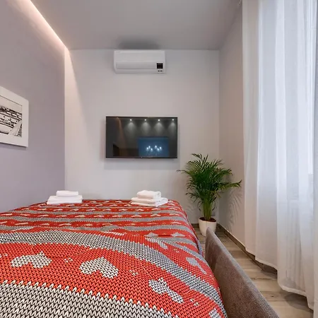 La Dimora Di Cristiano Apartment *