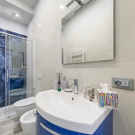 La Dimora Di Cristiano Apartment