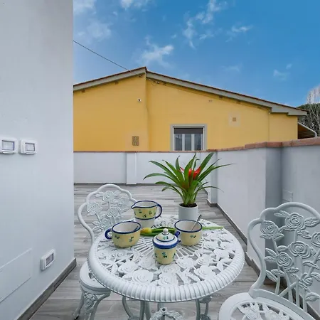La Dimora Di Cristiano Apartment *
