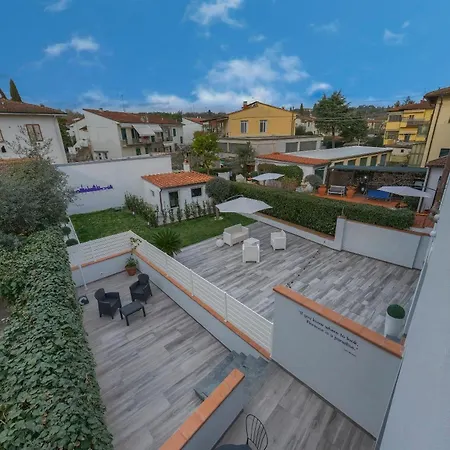 Apartment La Dimora Di Cristiano Florence