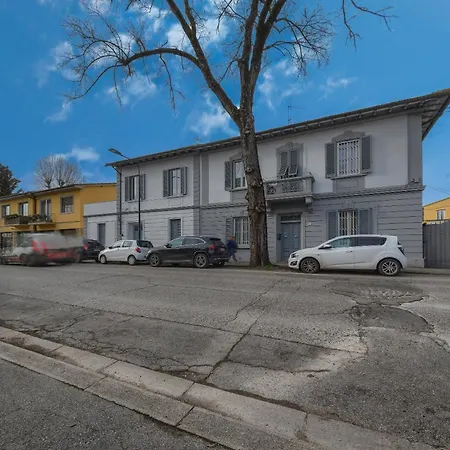 La Dimora Di Cristiano Apartment