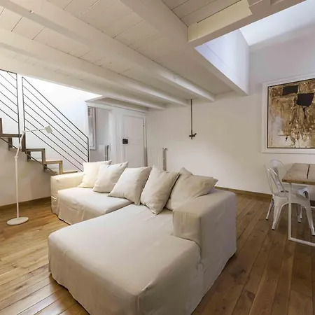 Apartamento Loft Al Conventino By Mmega Florencia