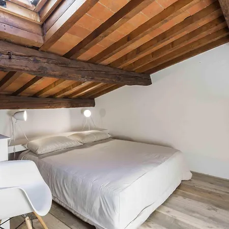 Apartamento Loft Al Conventino By Mmega Florencia
