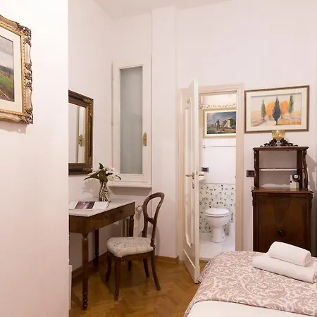 Wonderful Terrace Over Ponte Vecchio With Elevator Apartment *