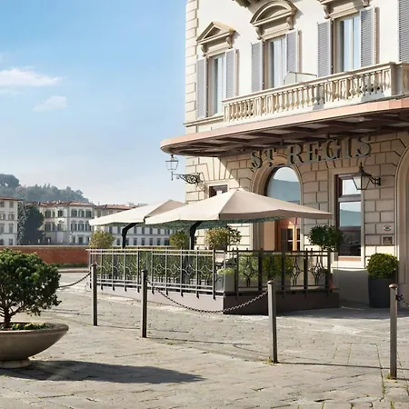 Hotel The St. Regis