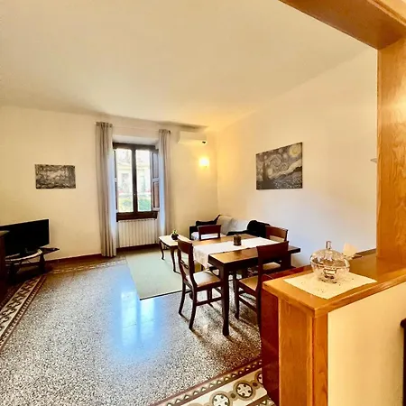 Il Giardino Segreto Appartamento *