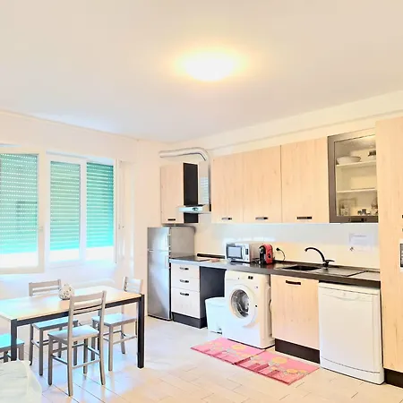 Apartment Rest Belfiore Florence