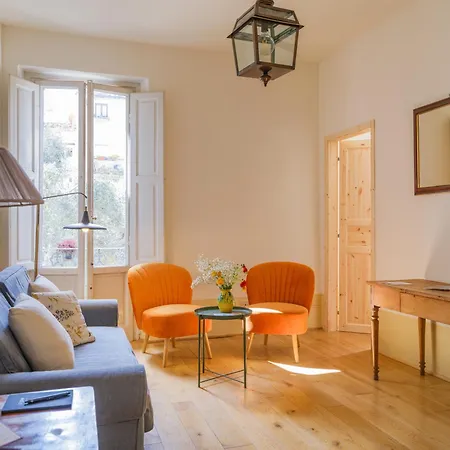 Nugolo Atelier - Light & Charm In Oltrarno Apartment Florenz