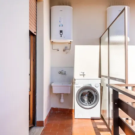 Panoramic Penthouse With Parking Space 2bdr *