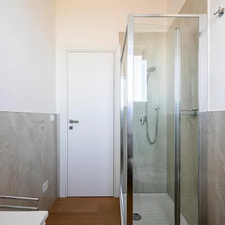 Panoramic Penthouse With Parking Space 2bdr Apartment Florence