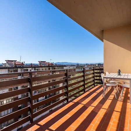 Panoramic Penthouse With Parking Space 2bdr * Florence