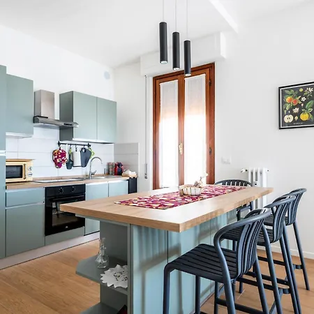 Panoramic Penthouse With Parking Space 2bdr Florence