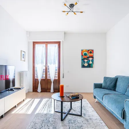 Panoramic Penthouse With Parking Space 2bdr