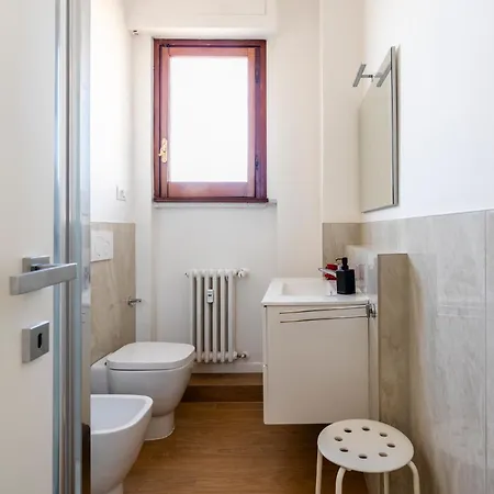 Panoramic Penthouse With Parking Space 2bdr *