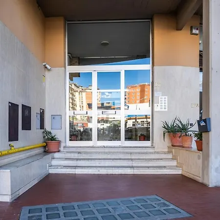 Apartment Panoramic Penthouse With Parking Space 2bdr *