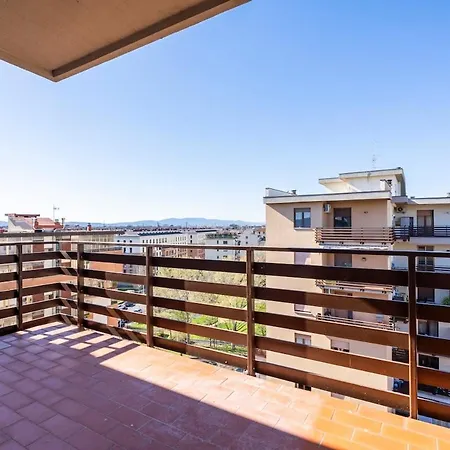Apartment Panoramic Penthouse With Parking Space 2bdr *