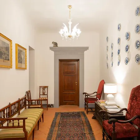 Bed and breakfast Borgia Di Firenze Florencia